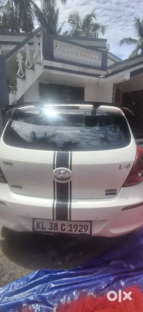 Hyundai I20 Active 2012