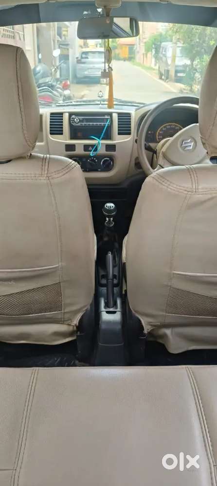 Maruti Suzuki Zen Estilo 2008