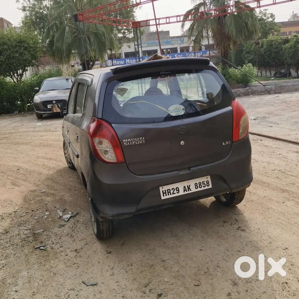 Maruti Suzuki Alto 2016