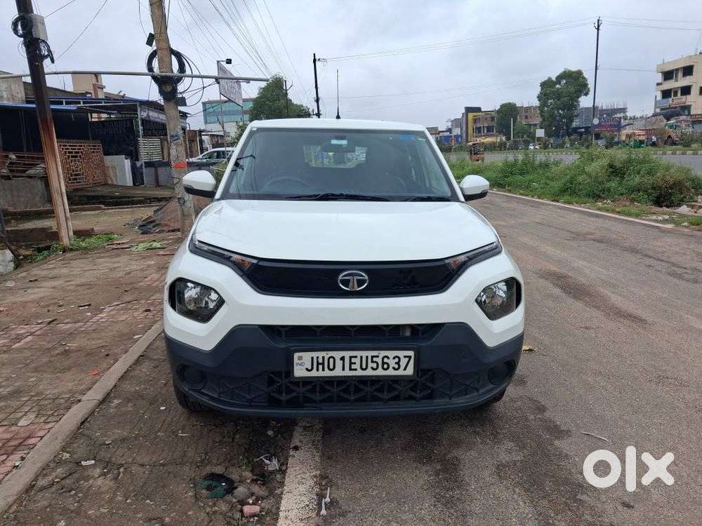 Tata Punch Accomplished, 2022, Petrol