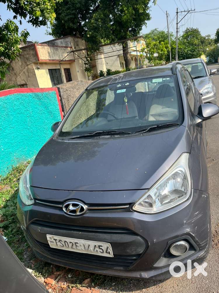 2015 Hyundai Petrol Manual 82000 Km