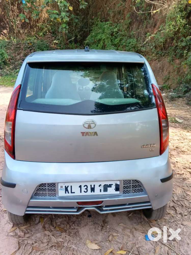 Tata Nano 2011 Petrol 53250 Km Driven 5 Year Paper
