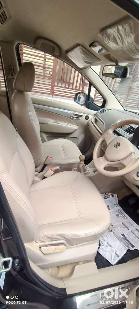 Maruti Suzuki Ertiga Vxi Shvs, 2013, Petrol