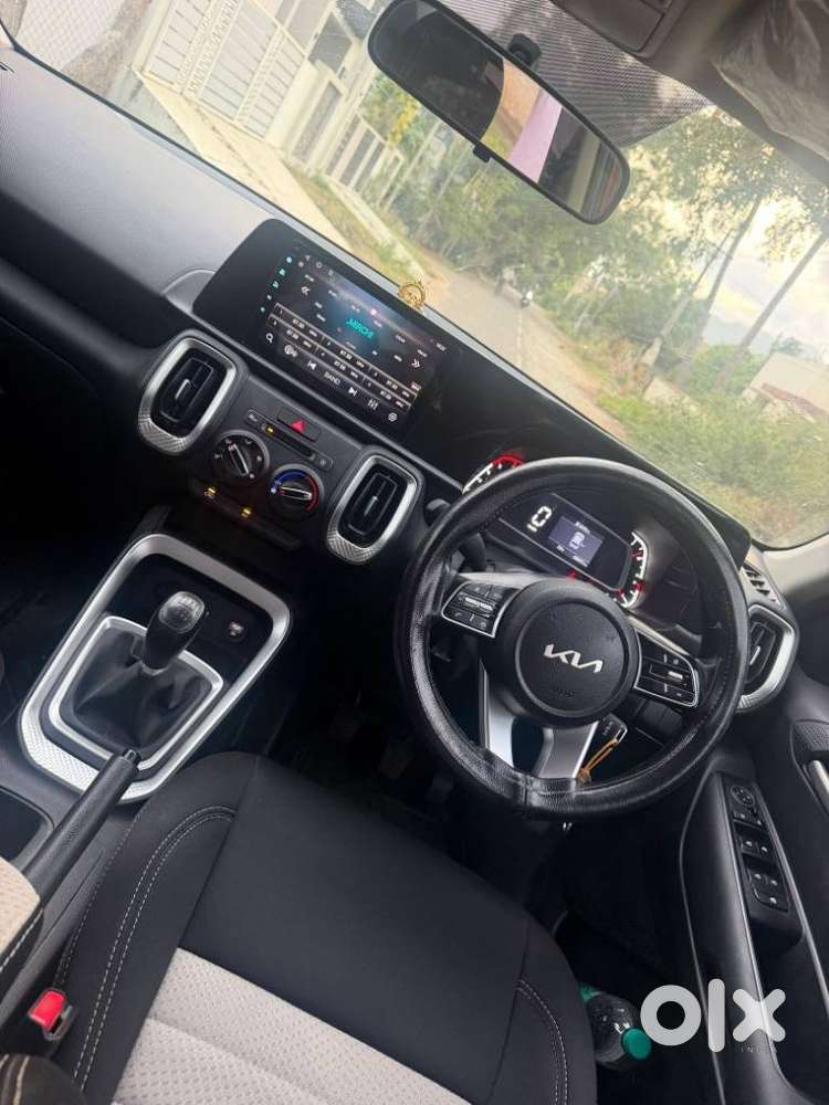 Kia Sonet 1.2 Htk, 2022, Diesel