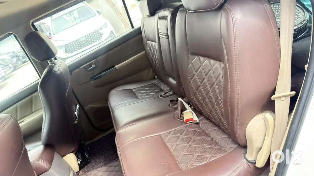 Toyota Fortuner Diesel At 2013