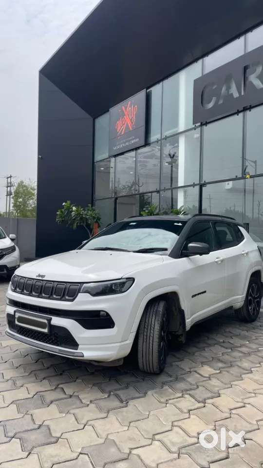 Jeep Compass 2.0 Limited Plus 4x4, 2022, Diesel