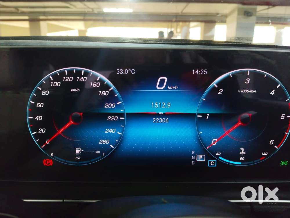 Mercedes-benz Gls 400d 4matic, 2022, Diesel