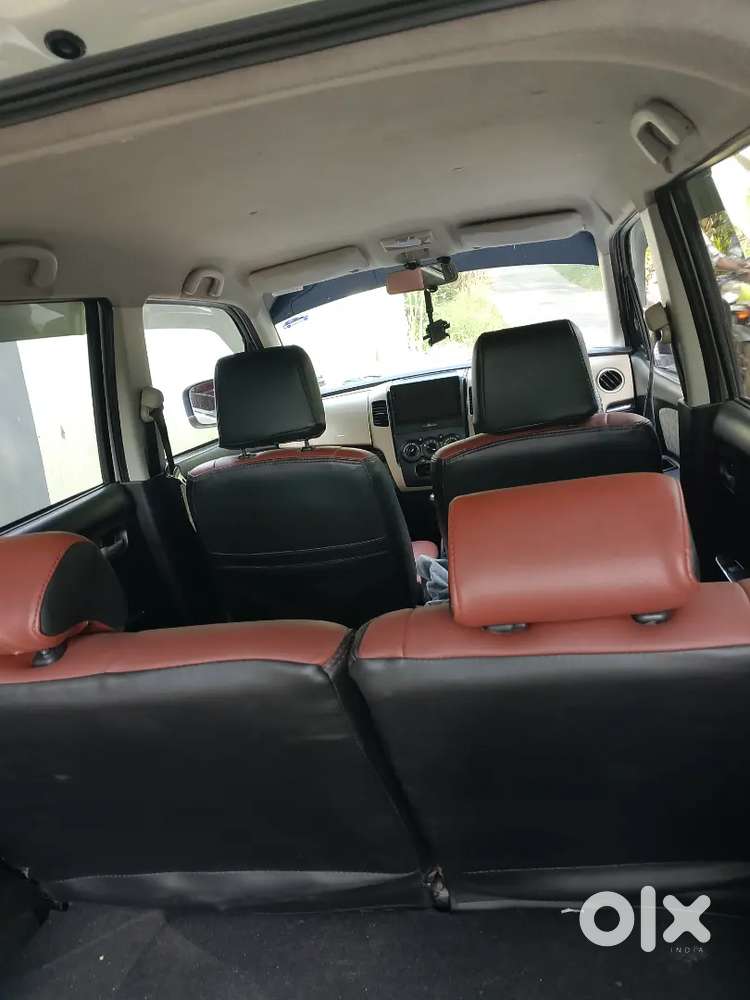 Maruti Suzuki Wagon R 2017 Petrol 108000 Km Driven