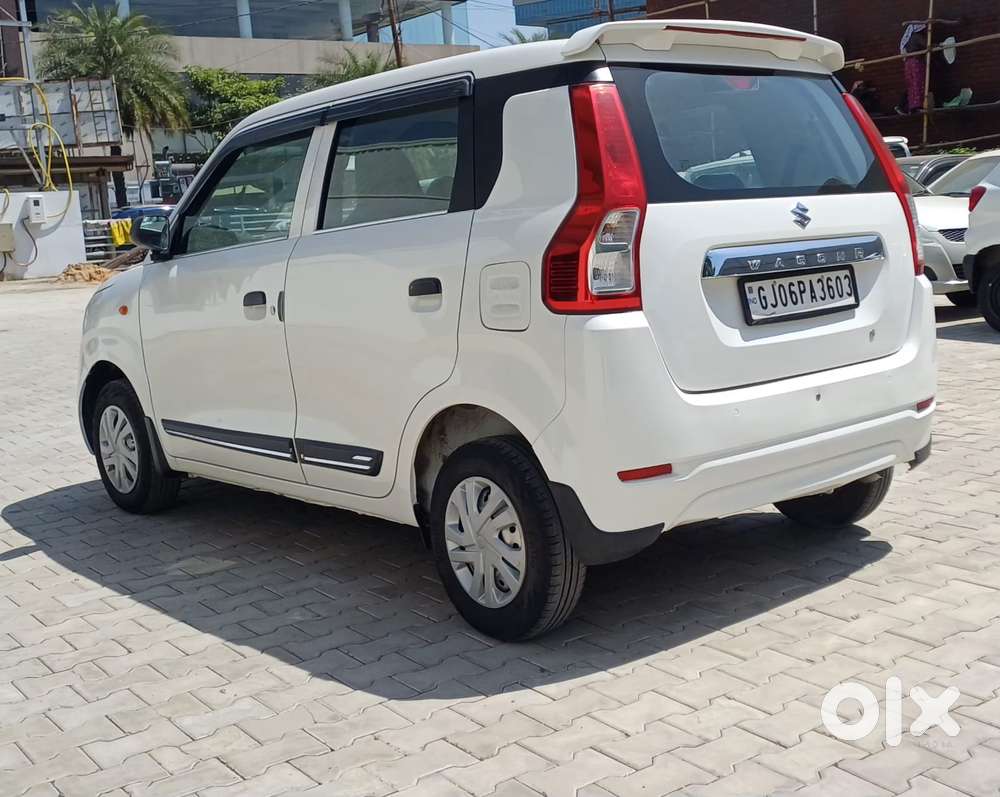 Maruti Suzuki Wagon R 1.0 Lxi Cng, 2019, Cng & Hybrids