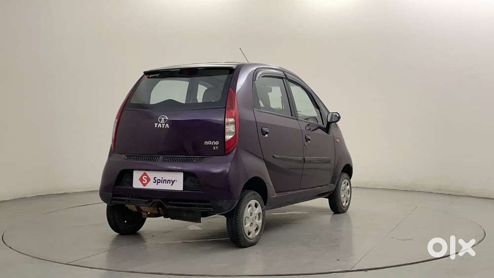 Tata Nano Twist Xt, 2015, Petrol