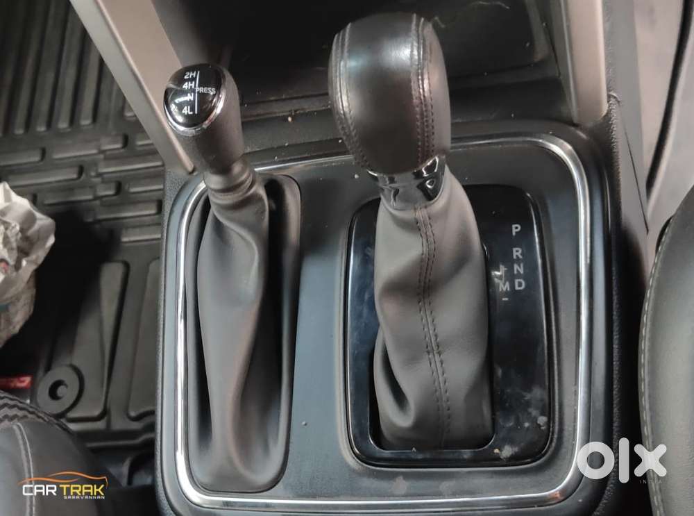 Mahindra Thar Lx D At 4wd Ht, 2023, Diesel