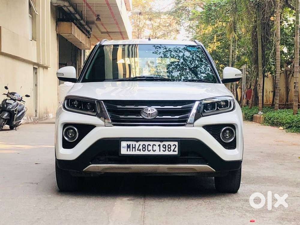 Toyota Urban Cruiser Cruiser High, 2021, Petrol