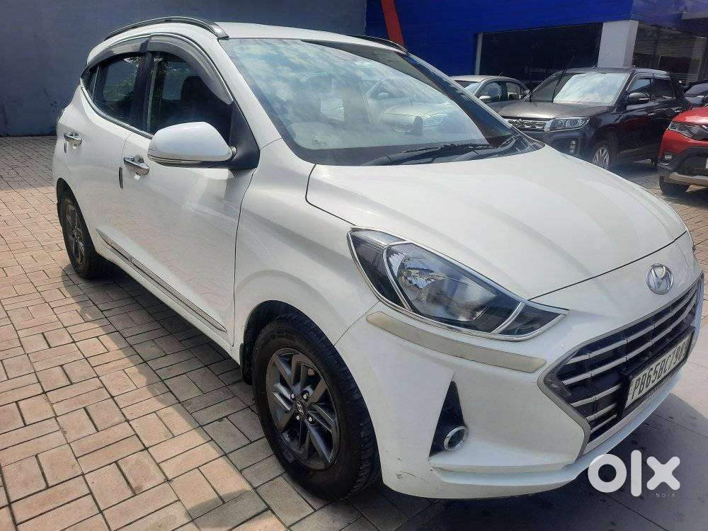 Hyundai Grand I10 Nios Sportz 1.2 Kappa Vtvt, 2022, Petrol