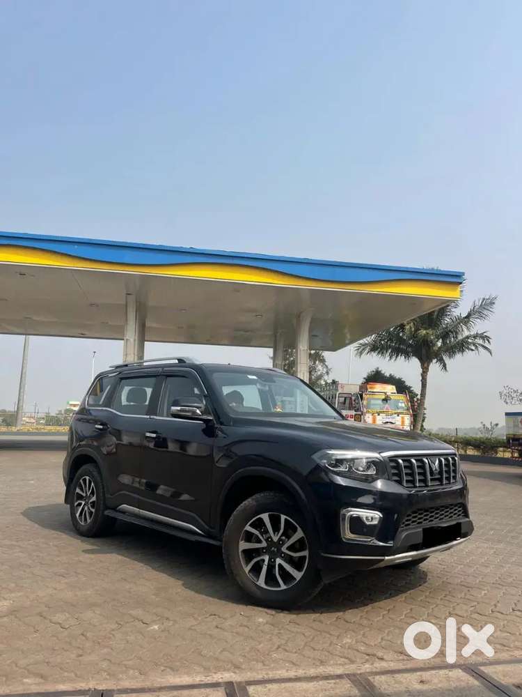 Mahindra Scorpio-n Z8l 2023 In Excellent Condition