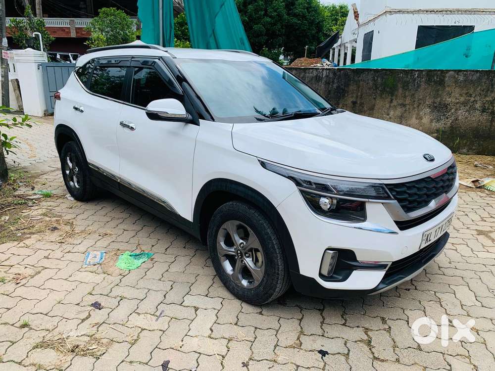 Kia Seltos Htk Plus G, 2020, Petrol