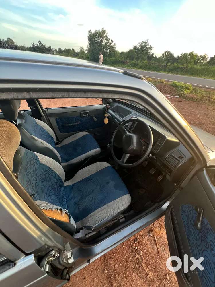 Maruti Suzuki 800 2002 Petrol Manual