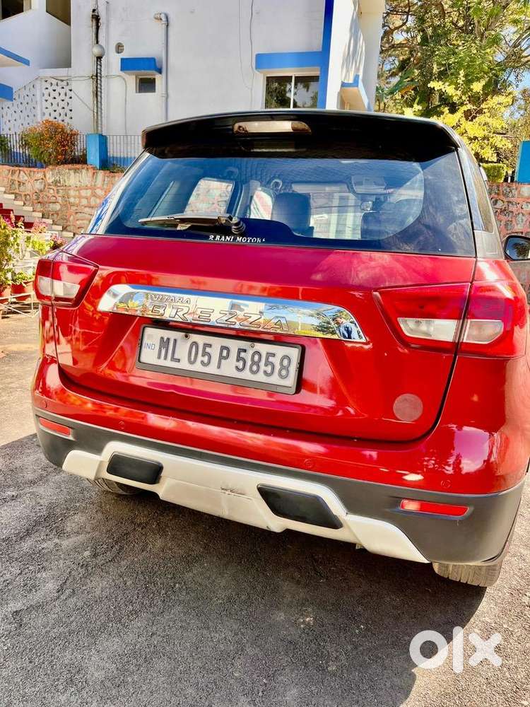 Maruti Suzuki Brezza 9 Diesel 261281 Km Driven