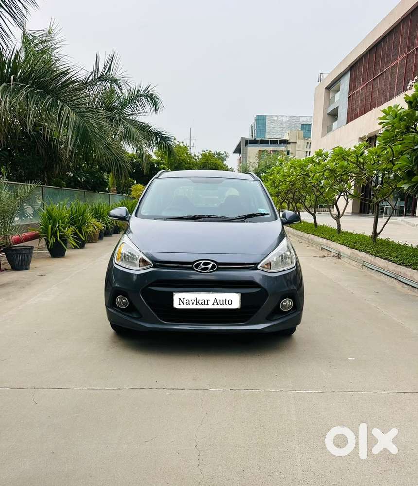 Hyundai Grand I10 Sportz, 2014, Petrol
