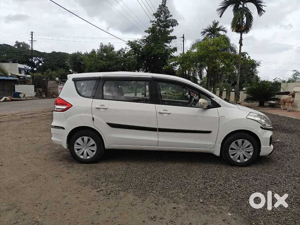 Maruti Suzuki Ertiga 2018