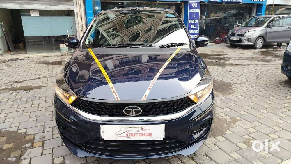 Tata Tiago 1.2 Revotron Xt (o), 2021, Petrol