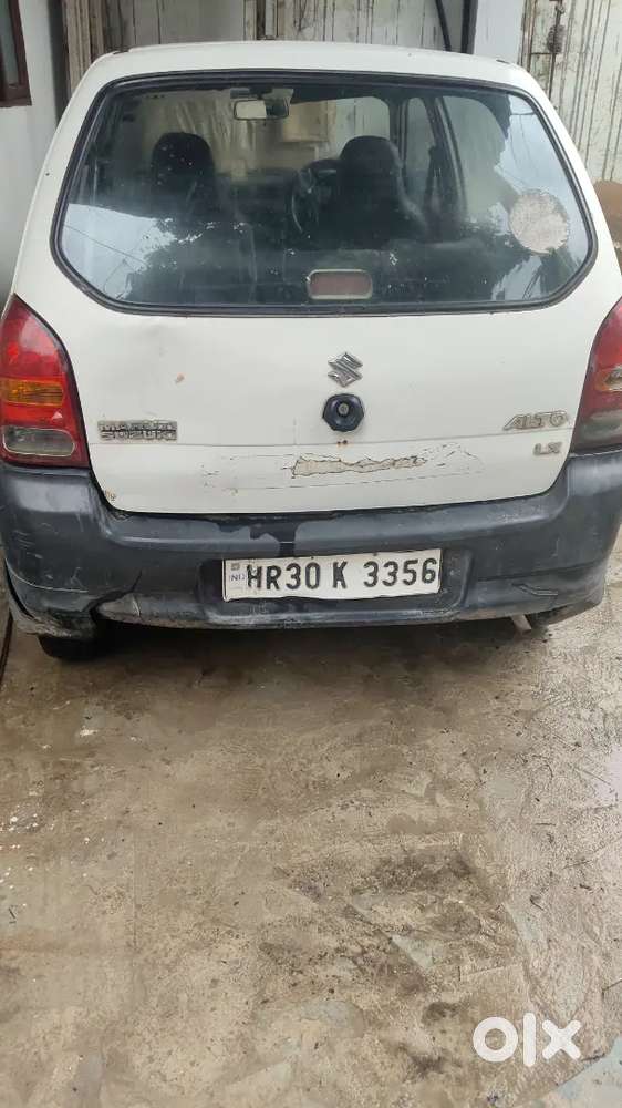 Maruti Suzuki Alto 2011 2nd Owner