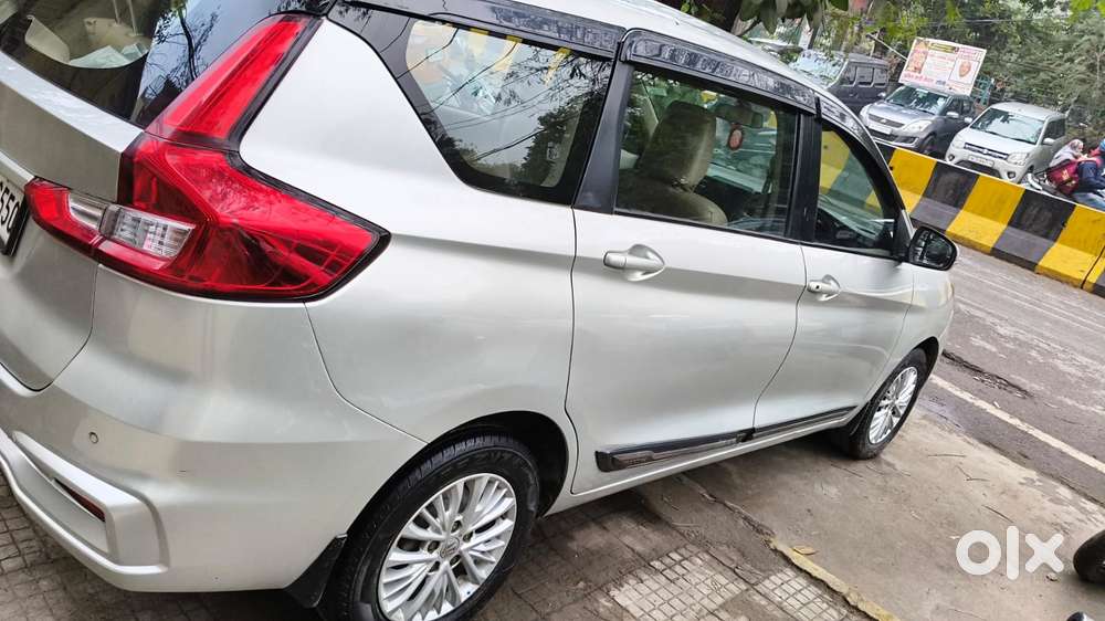 Maruti Suzuki Ertiga Vxi Shvs, 2020, Cng & Hybrids
