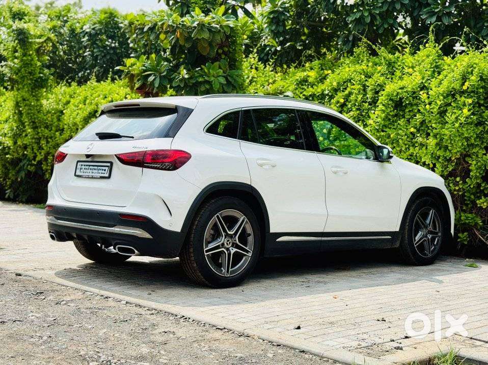 Mercedes-benz Gla 220d 4matic Amg Line, 2023, Diesel