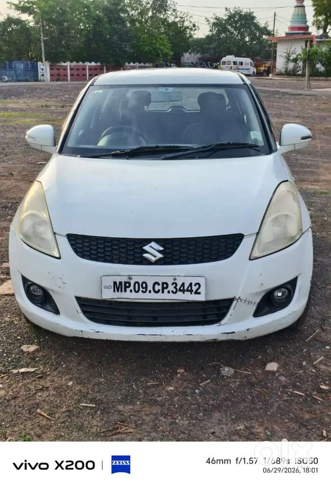 Maruti Suzuki Swift 2014 Petrol 80000 Km Driven