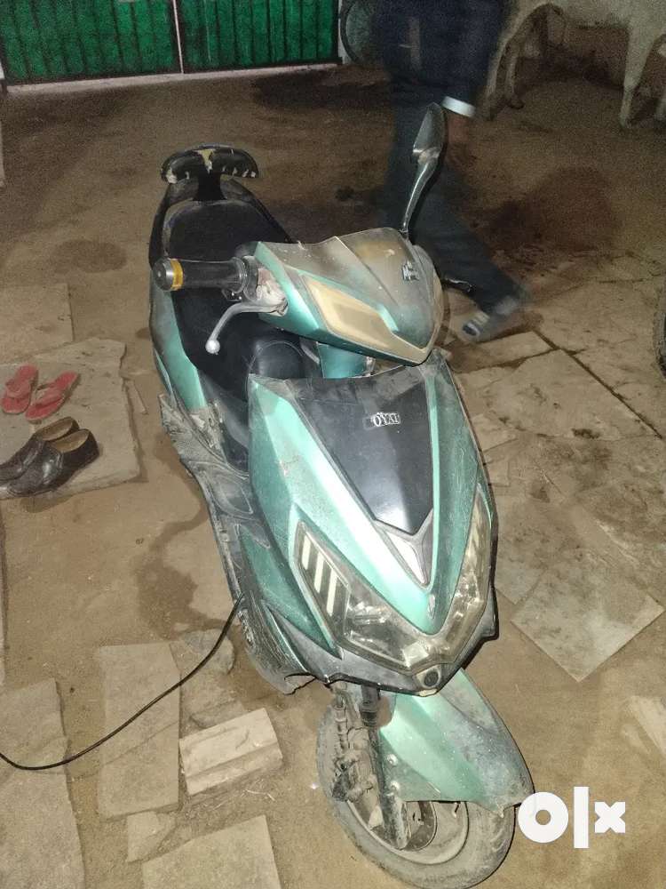 Electric Scooter Buy Sell Second Hand Scooty in Rajasthan Used Scooters in Rajasthan OLX