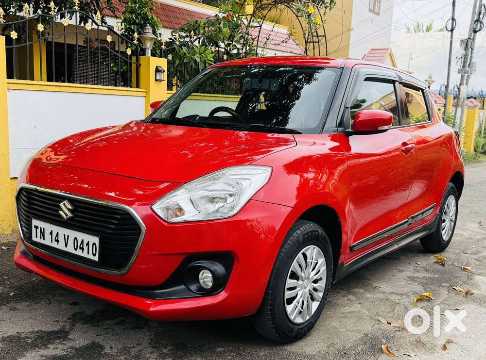 Maruti Suzuki Swift Amt Vxi, 2019, Petrol