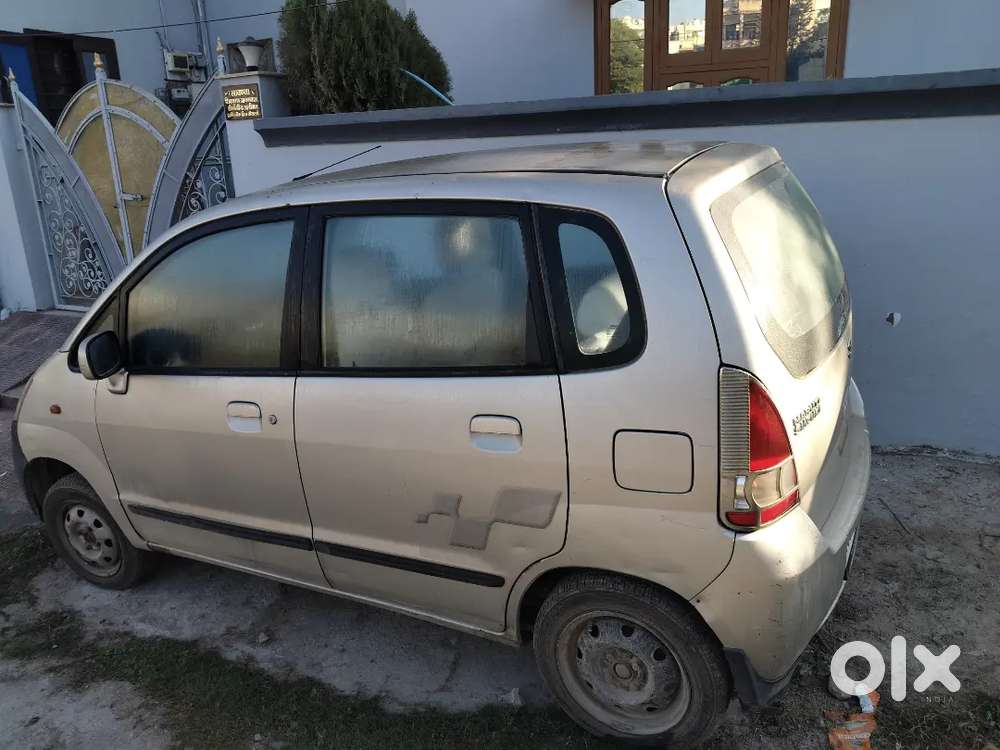 2008 Maruti Suzuki Zen Estilo Lxi Lpg
