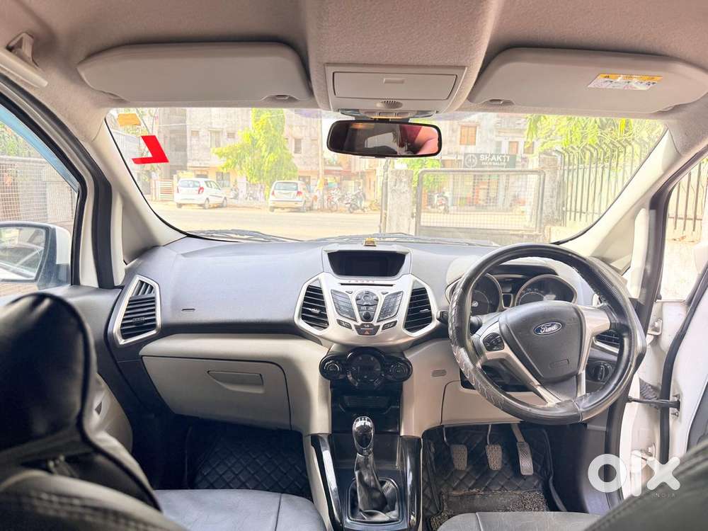 Ford Ecosport 1.5 Diesel Titanium, 2015, Diesel