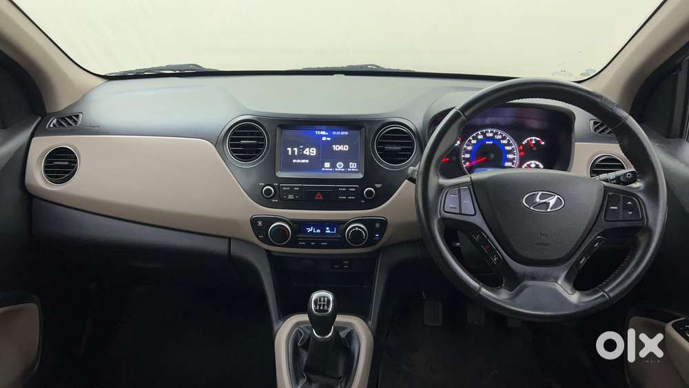 Hyundai Grand I10 1.2 Kappa Asta, 2018, Petrol