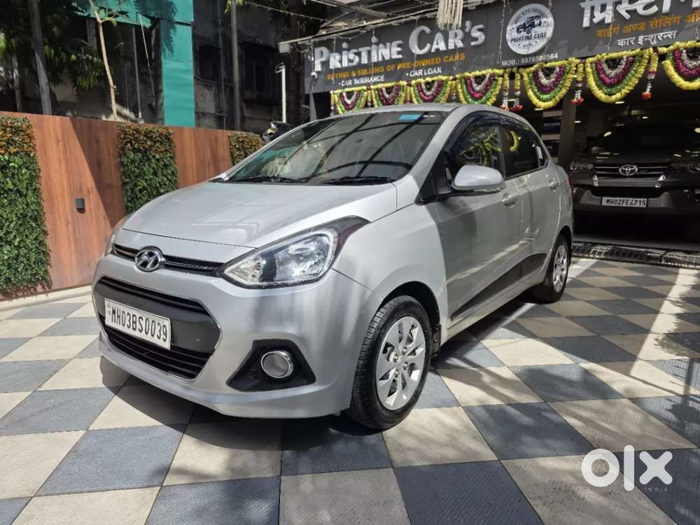 Hyundai Xcent Sx 1.2, 2014, Petrol