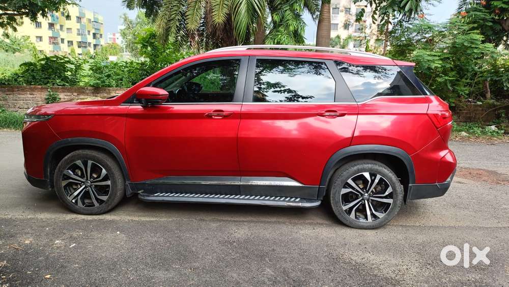 Mg Hector Plus Sharp Pro 2.0 Turbo Diesel 7 Str, 2023, Diesel
