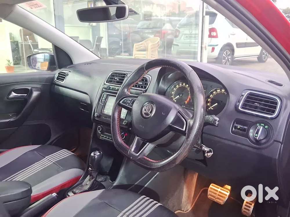 Skoda Rapid 1.5 Tdi At Style, 2018, Diesel
