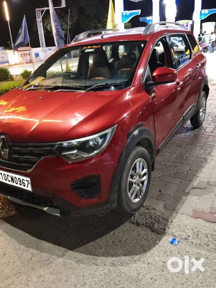 Renault Triber Petrol 2019