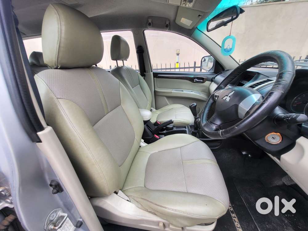 Mitsubishi Pajero Sport 2.5 Manual, 2012, Diesel