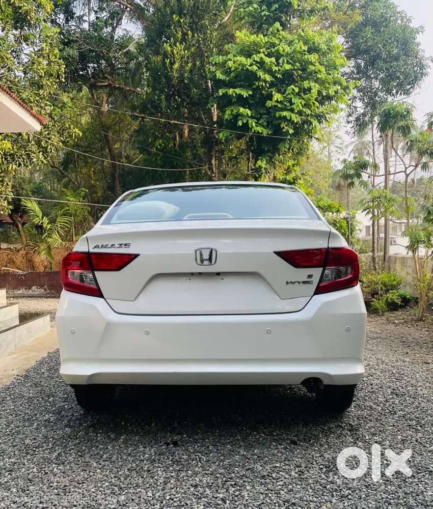 Honda Amaze V Mt Petrol – Single Owner – 48000 Km Excellent Condition