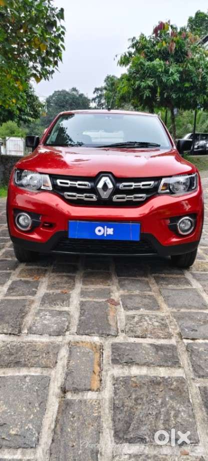 Renault Kwid Rxt Optional, 2016, Petrol