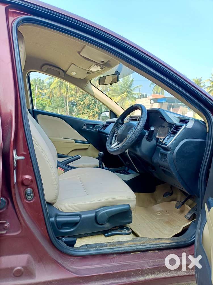 Honda City I-dtec V, 2019, Diesel