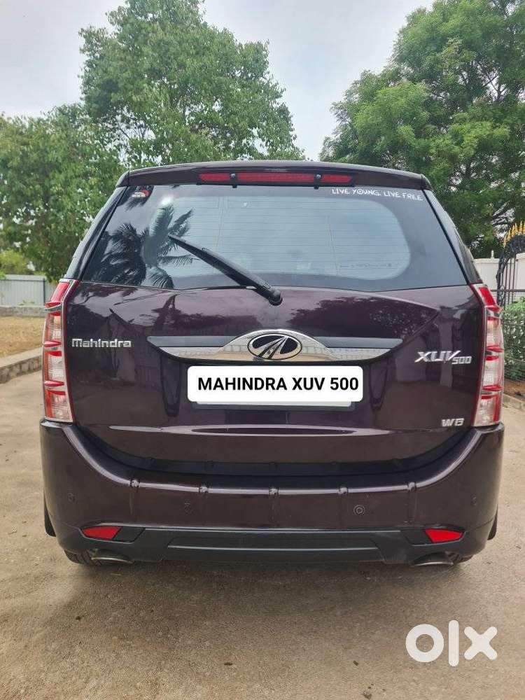 Mahindra Xuv500 W6 2wd, 2016, Diesel