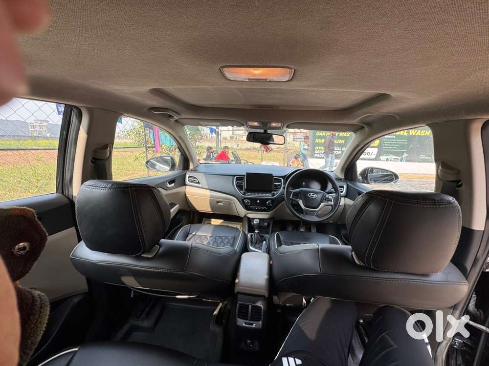 Hyundai Fluidic Verna 2022 Diesel Well Maintained