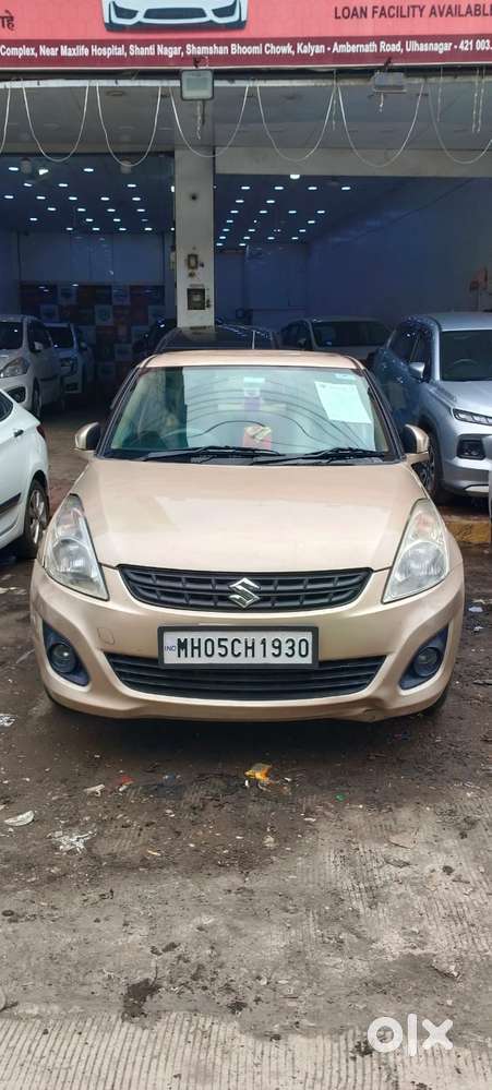 Maruti Suzuki Dzire 1.2 Vxi, 2014, Petrol