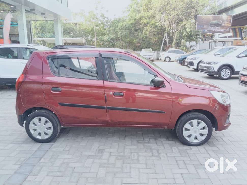 Maruti Suzuki Alto K10 Vxi Amt, 2018, Petrol