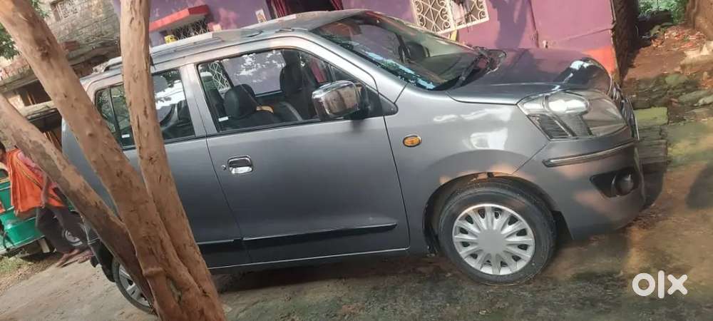 Maruti Suzuki Wagon R 2016