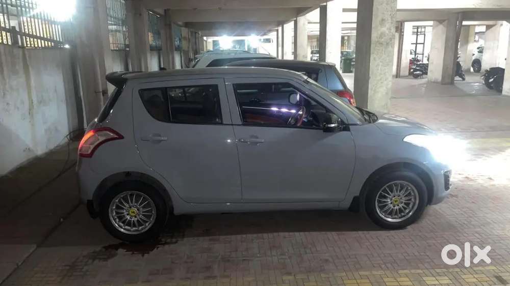 Nardo Gray Colour Full Modified Full Interior