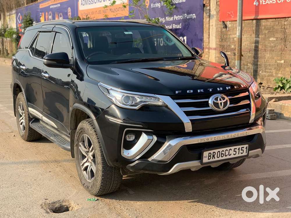 Toyota Fortuner 2.8 4wd Mt, 2020, Diesel