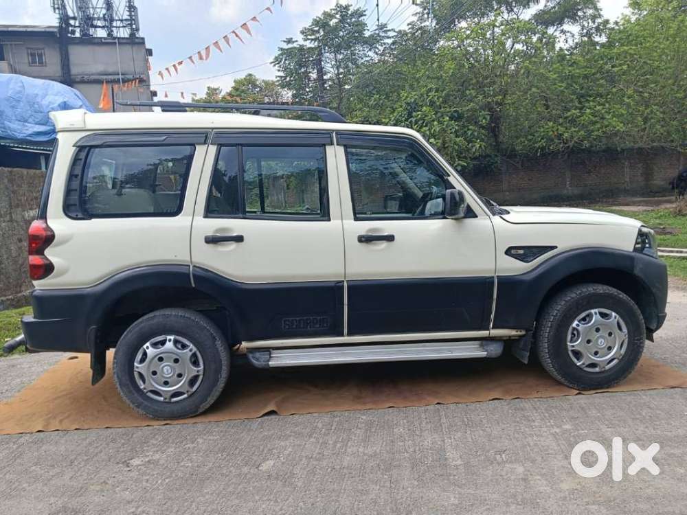 Mahindra Scorpio S3, 2018, Diesel