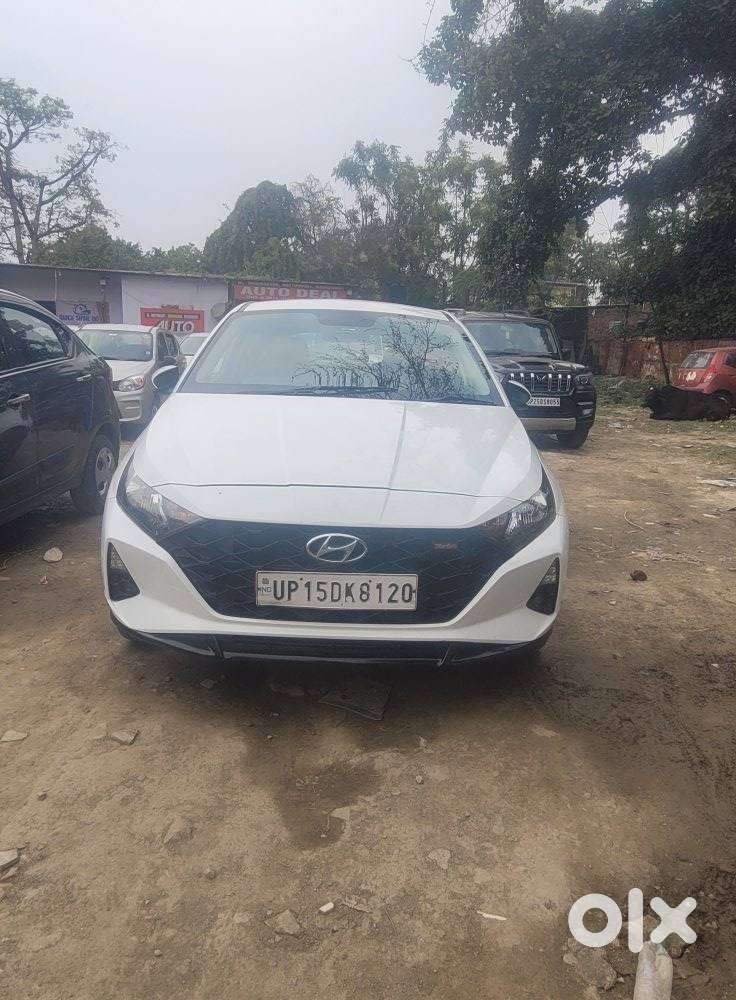 Hyundai I20 1.4 Sportz, 2021, Petrol